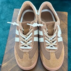 Steve Madden verdict mesh sneakers